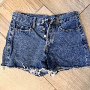 Old Navy Sky-Hi A-Line Shorts